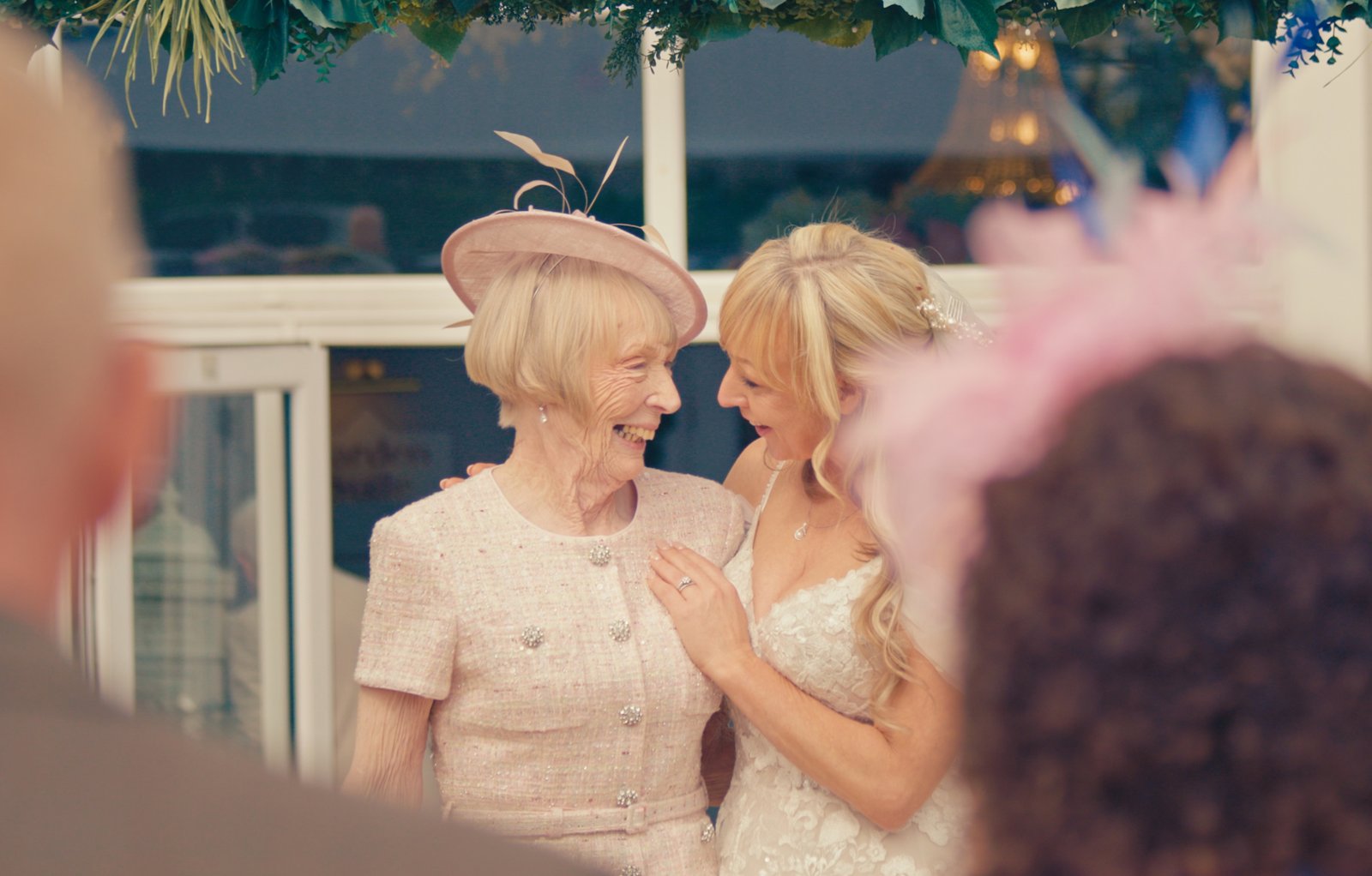 Wedding detail